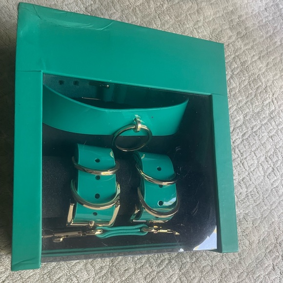 RARE Honey Birdette Jade Bondage Kit - Picture 7 of 10